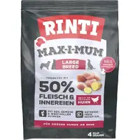 Rinti Max-i-Mum Large Breed Huhn 4 kg