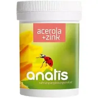 Anatis Acerola + Zink 52 g