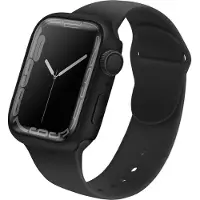 Uniq Legion Apple Watch Series 7/8/se 2 45mm Smartwatch-displayschutzfolie