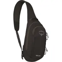 Osprey Daylite Sling Umhängetasche (Volumen 5 Liter / Gewicht 0,24kg) Black