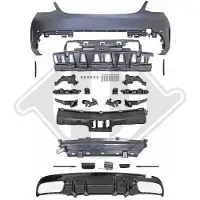 Diederichs Stoßfänger HD Tuning 1673755