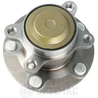 OPTIMAL Radlagersatz Hinten für HONDA CIVIC X Schrägheck (FC, FK) 139,2mm 912210