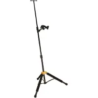 Hercules Stands Hercules Travlite Geigen-/Bratschenständer mit Tasche