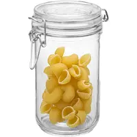 Bormioli Rocco Einmachglas Fido Bokaal Zylindrisch 750 ml