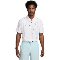 Nike Tour Dri-FIT Golf-Poloshirt (Herren) - Weiß |Größe XXL