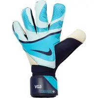 Nike Vapor Grip3 Torwarthandschuhe - Blau |Größe 10