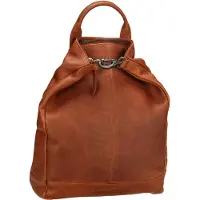 The Chesterfield Brand Rucksack Saar Backpack Cognac braun