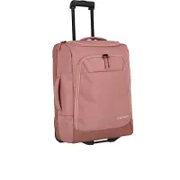 Travelite Weichgepäck-Trolley "KICK OFF Reisetasche mit Rollen" 44 l 2 Rollen große Reise- und Freizeittasche – ideal als Reisegepäck