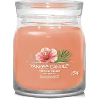 Yankee candle Tropisch Breeze Signature Kerze - 368g