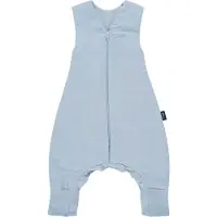 Alvi Schlafsäcke Schlafsack mit Füßen 4 Season Sleep Overall Mull -