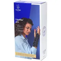 Thuasne Ligaflex Pro Handgelenkorthese Gr2 grau 1 St