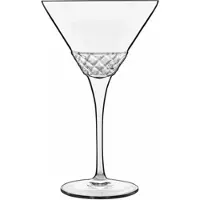 Luigi Bormioli Cocktailglas Roma 1960 Martini 220 ml (6-teilig)