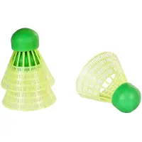 Sportx RS048 Federball 3 Stück(e) Synthetischer Fe