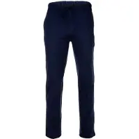 Ralph Lauren für Herren. 714844762002 Marineblaue Jersey-Strick-Pyjamahose (XL), Heimtextilien, Baumwolle