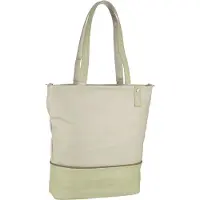 Zwei Jana J145 - Schultertasche 37 cm (jade)