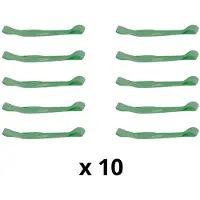 Toorx Fitness AHF-183 AHF-200 AHF-201 - Mittel – 30 cm – Grün