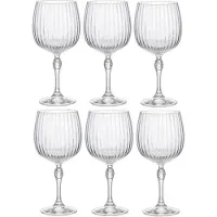 Bormioli Rocco America '20s Gin- Und Tonicglas, 74,5 Cl, H22,8 Cm
