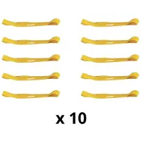 Toorx Fitness AHF-183 AHF-200 AHF-201 - Hell – 30 cm – Gelb
