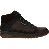 Mephisto Wanderschuhe Pitt Herren 393234303032 Braun 41 1/2 EU