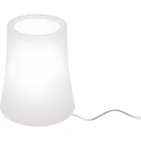 Foscarini Birdie Zero Grande Tischleuchte White - , Birdie Zero, Weiß, für Wohnzimmer, Kunststoff, Design