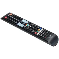 TM Electron Samsung Universal Fernbedienung Schwarz