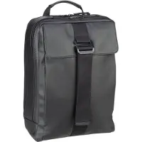 Jost Viborg Daypack Backpack in Schwarz (18.9 Liter), Rucksack / Backpack
