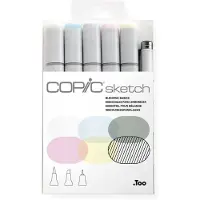 Copic Blending Basic