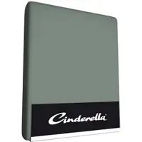 Cinderella Spannbettlaken Green 25 cm (Jersey) 2024-70 x 200 cm