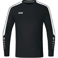 Jako Power Torwarttrikot Unisex 800 - schwarz 152