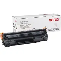 Xerox Everyday Schwarz Tonermodul von kompatibel mit HP 83X (CF283X), Hohe Kapazität, 2200 Seiten, Schwarz, 1 Stück(e)