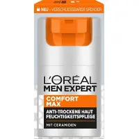 L'Oréal Men Comfort Max Feuchtigkeitscreme für Männer, 50ml