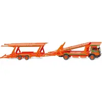 Wiking H0 Autotransporter (MB) Frikus