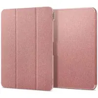 Spigen Urban Fit Klapphülle für das Apple iPad Pro 13 (2025) M5 / (2024) M4 - Rose Gold