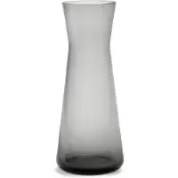 Serax Karaffe Cena von Vincent Van Duysen Smokey Grey 1 L