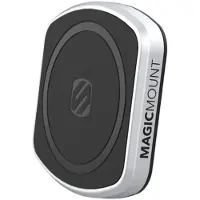 Scosche MagicMount Pro2 Flush mount - Handyhalterung Auto - Universell - Magnetisch und MagSafe - Schwarz