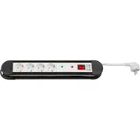 Goobay Wentronic NK Protector 5-4, 1.4 m, Weiß