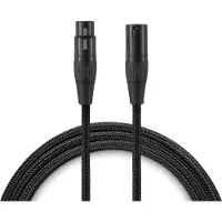 Warm Audio Prem-XLR-10' Schwarz 3 m