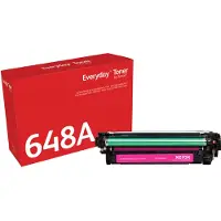 Xerox Everyday Magenta Tonermodul von kompatibel mit HP 648A (CE263A), Standardkapazität, 11000 Seiten, 11000 Seiten, Magenta, 1 Stück(e)