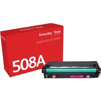 Xerox Everyday Magenta Tonermodul von kompatibel mit HP 508A (CF363A), Standardkapazität, 5000 Seiten, 5000 Seiten, Magenta, 1 Stück(e)