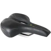 Buzaglo Selle Bassano Sattel Suprema 5zone El Heren Schwarz