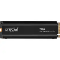 Crucial T700, 2 TB, M.2, 12400 MB/s