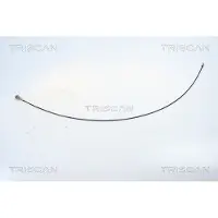 TRISCAN Seilzug, Feststellbremse 8140 24154