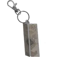 Plastoy Harry Potter - Porte-clés Carte du Maraudeur