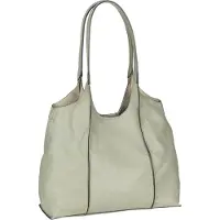 Fredsbruder FB Slouchy in Icy Sage (11.1 Liter), Beuteltasche