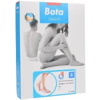 Bota 40 Beenkous BD Natur Maat 6 1x2 St Strümpfe