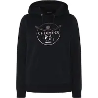 Chiemsee Hoodie mit Jumper-Motiv