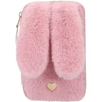 Princess Mimi Federtasche Hase Fell BUNNY BALLET