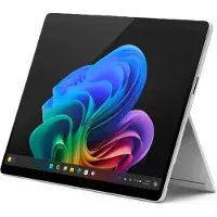 Microsoft Surface Pro 11 Copilot+ PC, 33 cm (13"), 2880 x 1920 Pixel, 512 GB, 16 GB, Windows 11 Pro, Platin