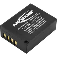 Ansmann A-fujifilm Np-w126 Batterie