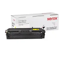 Xerox Everyday Gelb wiederaufbereiteter Toner von , kompatibel mit Samsung CLT-Y504S, Standardkapazität, 1800 Seiten, 1800 Seiten, Gelb, 1 Stück(e)
